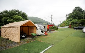 Gapyeong Captain Caravan Glamping