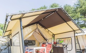 Gapyeong Captain Caravan Glamping