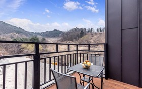 Gapyeong Chagall Spa Pension