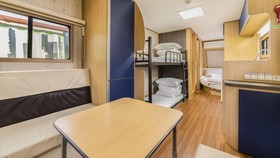 Gapyeong Cheongchun Glamping & Caravan