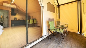 Gapyeong Cheongchun Glamping & Caravan