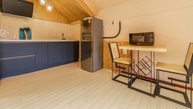 Gapyeong Cheongchun Glamping & Caravan