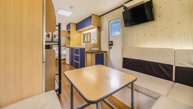 Gapyeong Cheongchun Glamping & Caravan