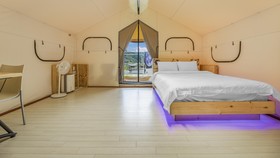 Gapyeong Cheongchun Glamping & Caravan