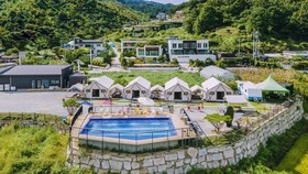 Gapyeong Cheongchun Glamping & Caravan