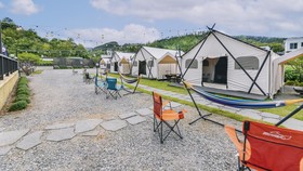 Gapyeong Cheongchun Glamping & Caravan
