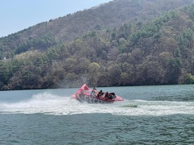 Gapyeong Cheongchun Glamping & Caravan