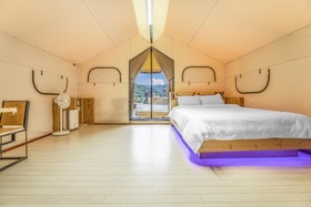 Gapyeong Cheongchun Glamping & Caravan