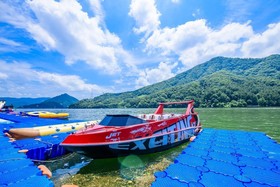 Gapyeong Cheongchun Glamping & Caravan