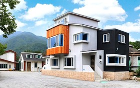 Gapyeong Cheongpyeong Daon Pension