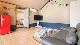 Gapyeong Ddobagi Spa Glamping