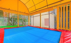 Gapyeong Ddobagi Spa Glamping