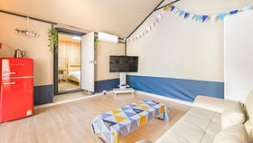 Gapyeong Ddobagi Spa Glamping