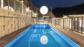 Gapyeong Ddobagi Spa Glamping