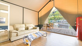 Gapyeong Ddobagi Spa Glamping