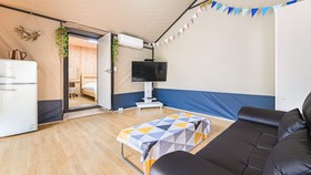 Gapyeong Ddobagi Spa Glamping