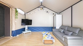 Gapyeong Ddobagi Spa Glamping