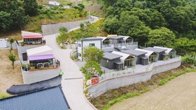 Gapyeong Ddobagi Spa Glamping
