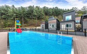 Gapyeong Dubai Pool Villa