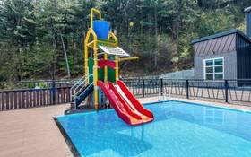 Gapyeong Dubai Pool Villa