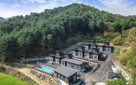 Gapyeong Dubai Pool Villa