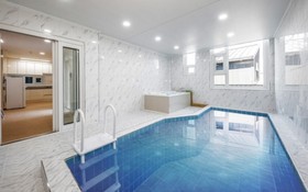 Gapyeong Dubai Pool Villa