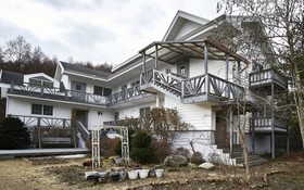 Gapyeong Eonesque Pension
