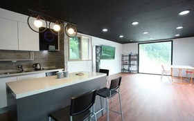 Gapyeong Gangsibong Mirinae Pension