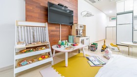 Gapyeong Gonggam Kid Gajok Seupa Gyegok Pension