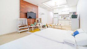 Gapyeong Gonggam Kid Gajok Seupa Gyegok Pension