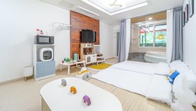 Gapyeong Gonggam Kid Gajok Seupa Gyegok Pension