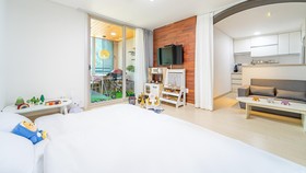 Gapyeong Gonggam Kid Gajok Seupa Gyegok Pension