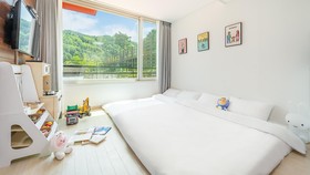 Gapyeong Gonggam Kid Gajok Seupa Gyegok Pension