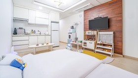 Gapyeong Gonggam Kid Gajok Seupa Gyegok Pension