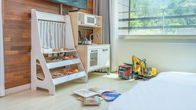 Gapyeong Gonggam Kid Gajok Seupa Gyegok Pension