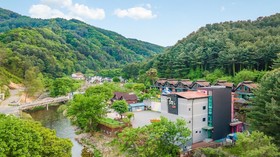 Gapyeong Gonggam Kid Gajok Seupa Gyegok Pension