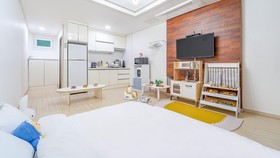 Gapyeong Gonggam Kid Gajok Seupa Gyegok Pension