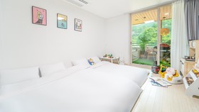 Gapyeong Gonggam Kid Gajok Seupa Gyegok Pension