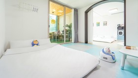 Gapyeong Gonggam Kid Gajok Seupa Gyegok Pension