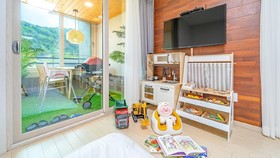 Gapyeong Gonggam Kid Gajok Seupa Gyegok Pension