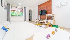 Gapyeong Gonggam Kid Gajok Seupa Gyegok Pension