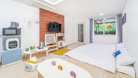 Gapyeong Gonggam Kid Gajok Seupa Gyegok Pension