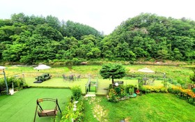 Gapyeong Green Garden Valley Pension