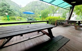 Gapyeong Green Garden Valley Pension