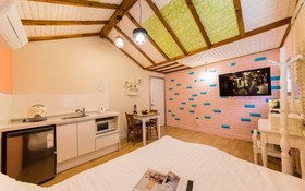 Gapyeong Haengbogi Meomuneunjip House