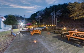 Gapyeong Haengbogi Meomuneunjip House