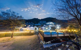 Gapyeong Haengbogi Meomuneunjip House