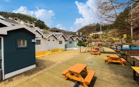 Gapyeong Haengbogi Meomuneunjip House