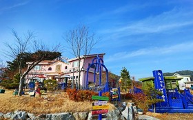 Gapyeong Haneulgadeuk Pension