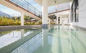 Gapyeong High Palace Pool Villa
